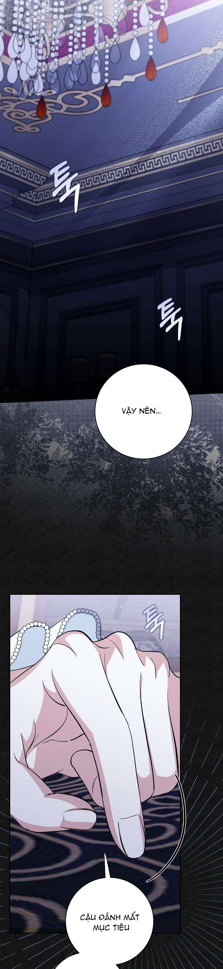 Vị Hôn Phu Phản Diện Cản Trở Con Đường Hoa Của Tôi Chap 16 - Trang 4