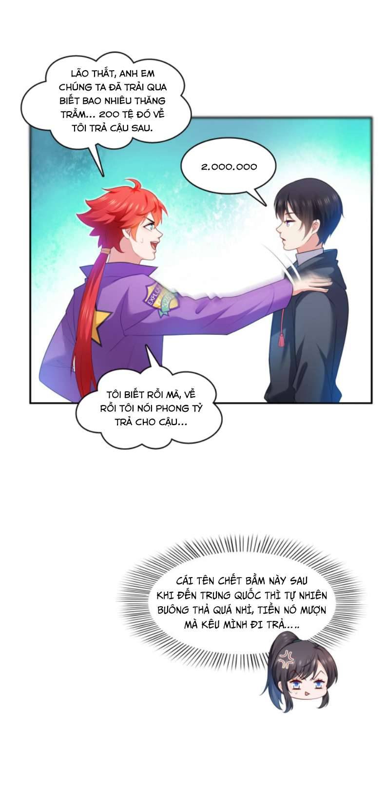 Hệt Như Hàn Quang Gặp Nắng Gắt Chap 378 - Next Chap 379