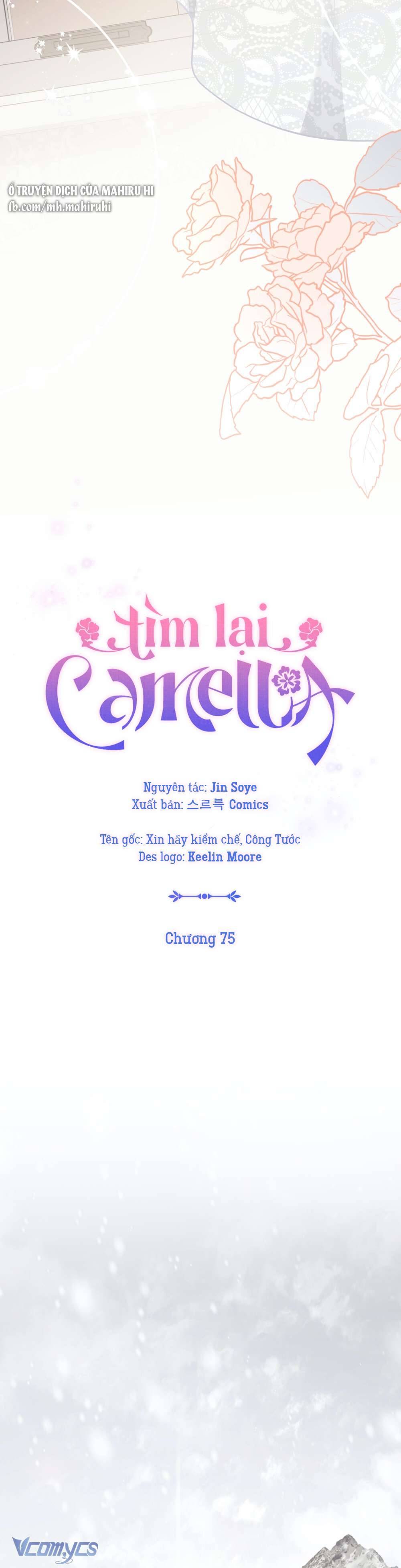 Tìm Lại Camellia Chapter 75 - Trang 4