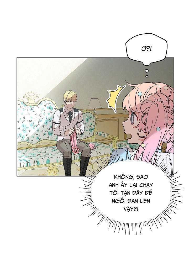 Quý Cô Thế Giới Ngầm Chap 4 - Next Chapter 4.5