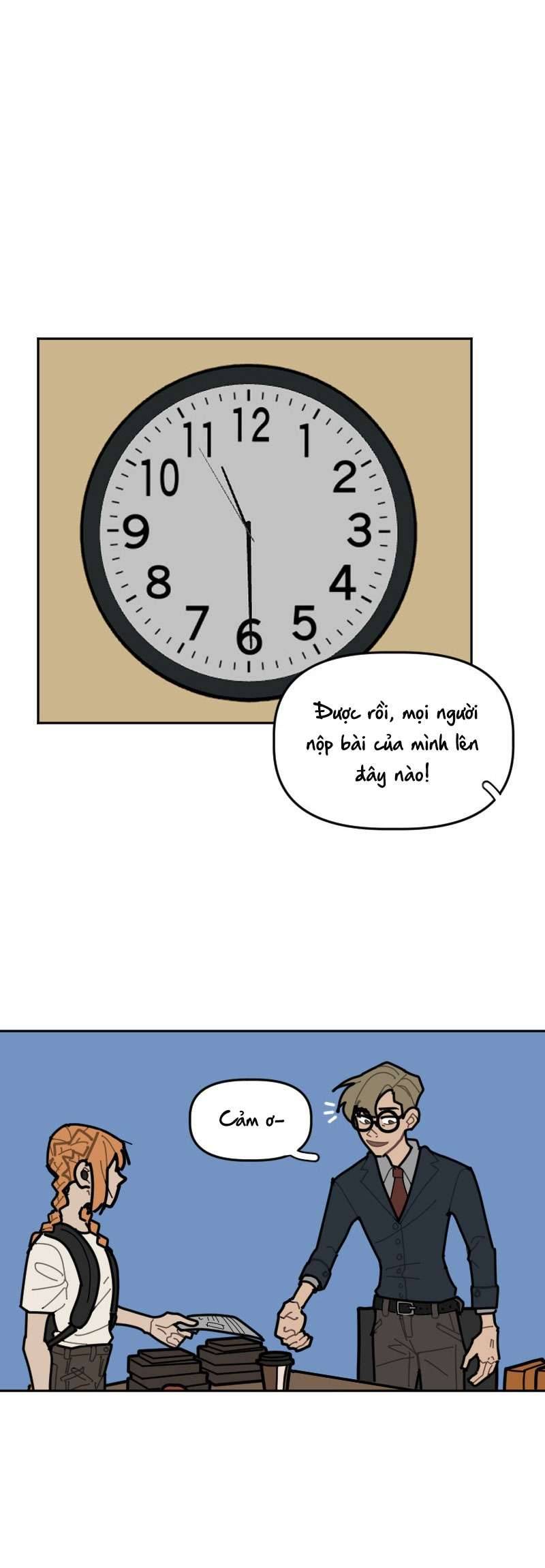 Nghĩa Trang Xe Buýt Chapter 25 - Trang 3