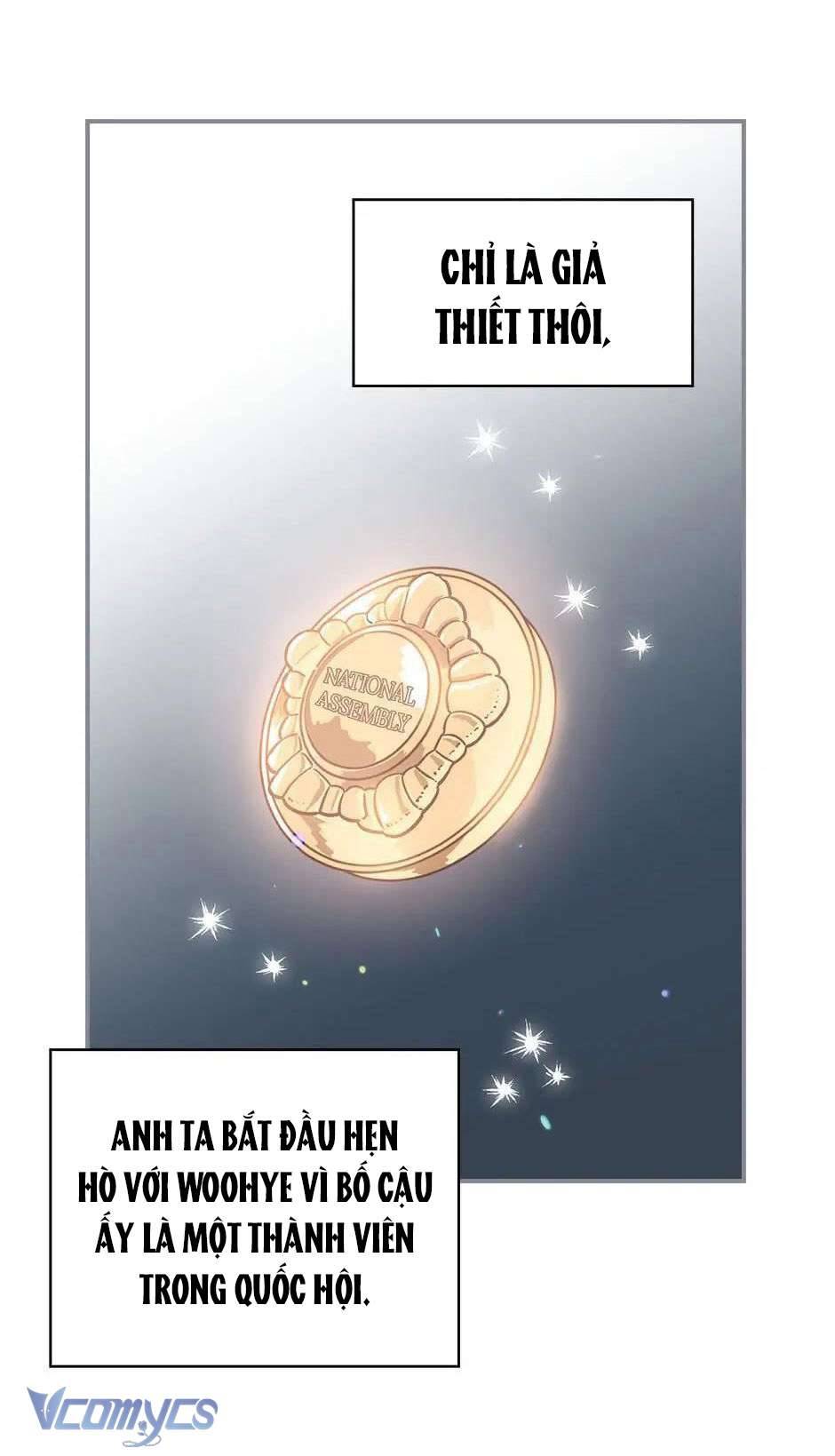 Ly Espresso Của Mùa Xuân Chapter 16 - Trang 4