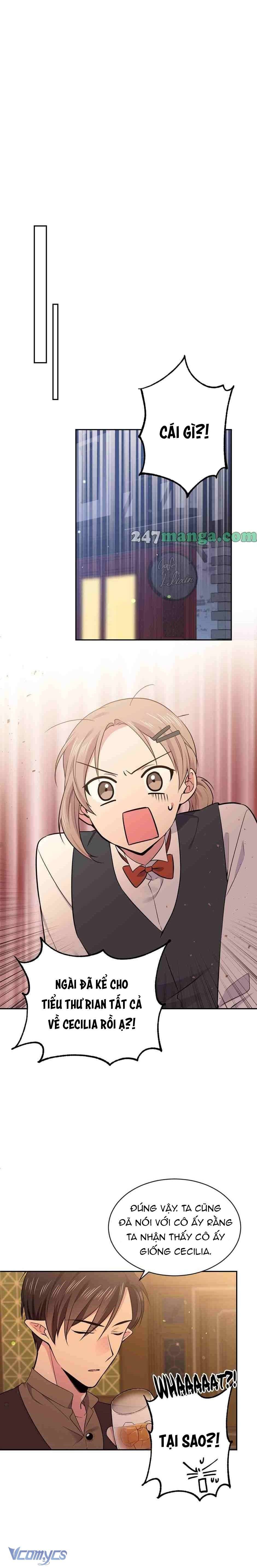 Mục Tiêu Là Cuộc Sống Hoàn Hảo Bất Khả Xâm Phạm Chapter 50 - Trang 4