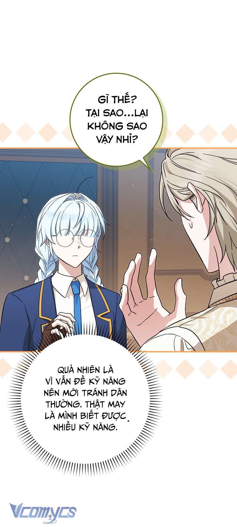 Thời Hạn Cuối Cùng Đang Tràn Ngập Trên Cửa Sổ Trạng Thái Chap 24 - Trang 4