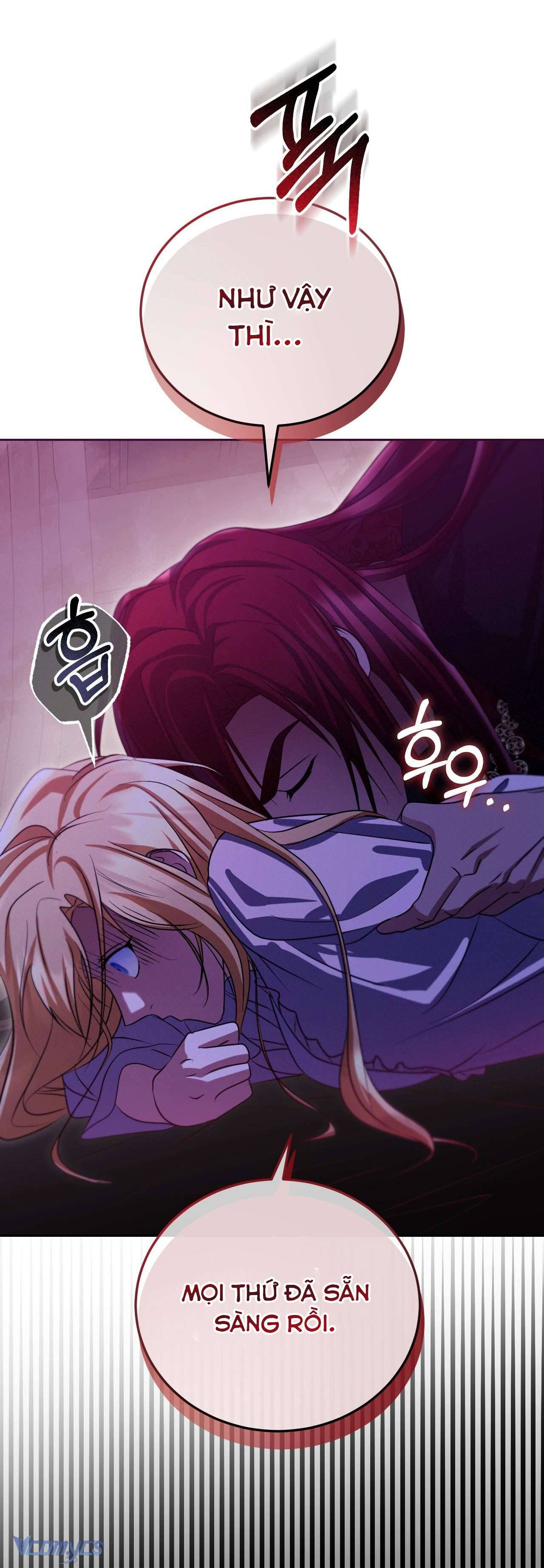 Thánh Nữ Giả Muốn Bỏ Trốn Chap 30 - Trang 4