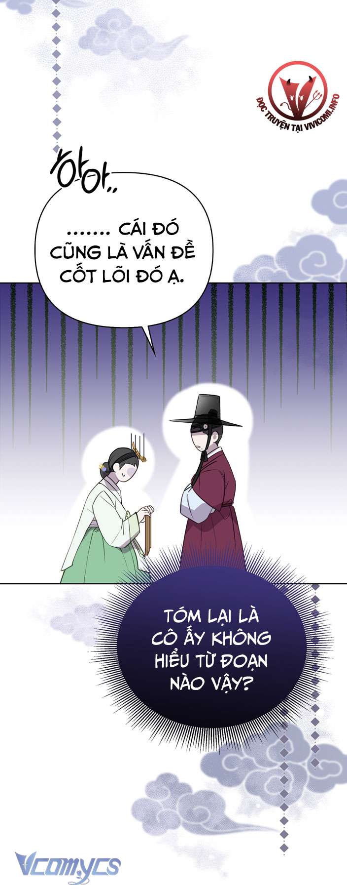 [18+] Tiết Học Bí Mật Của Trung Điện Chap 3 - Trang 2