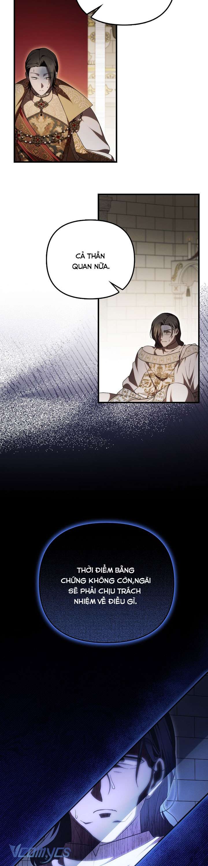 Lần Đầu Bé Út Được Yêu Thương Chap 50 - Trang 2