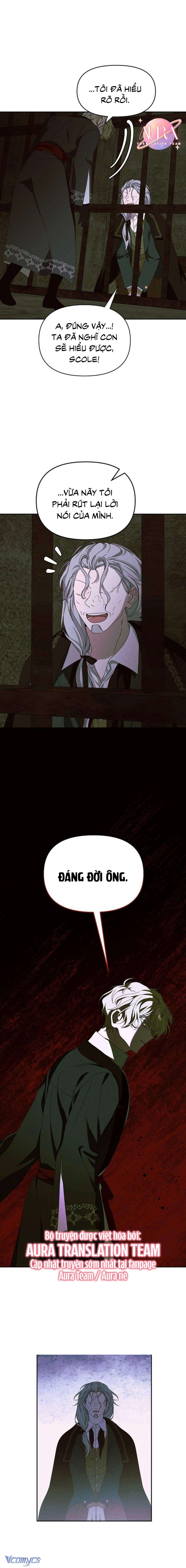 Bong Bóng Của Sóng Biển Chapter 59 - Trang 4