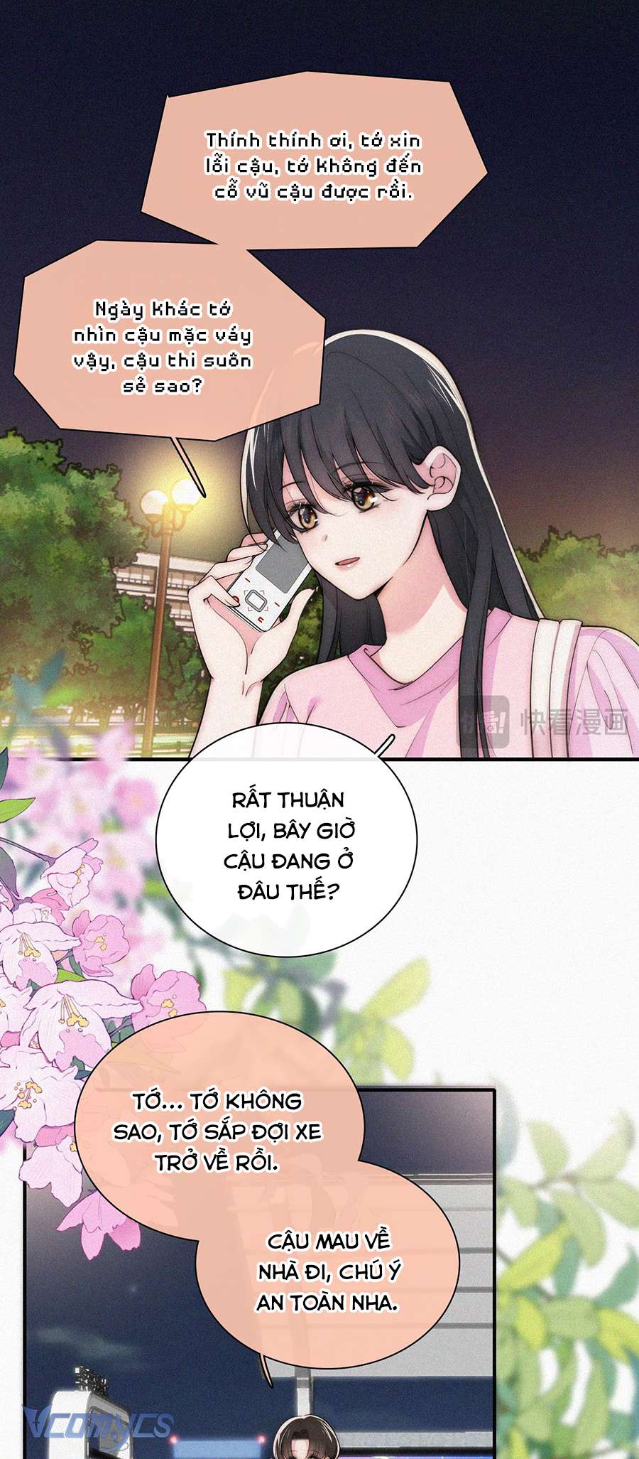 Một Mực Cưng Chiều Chap 88 - Trang 2