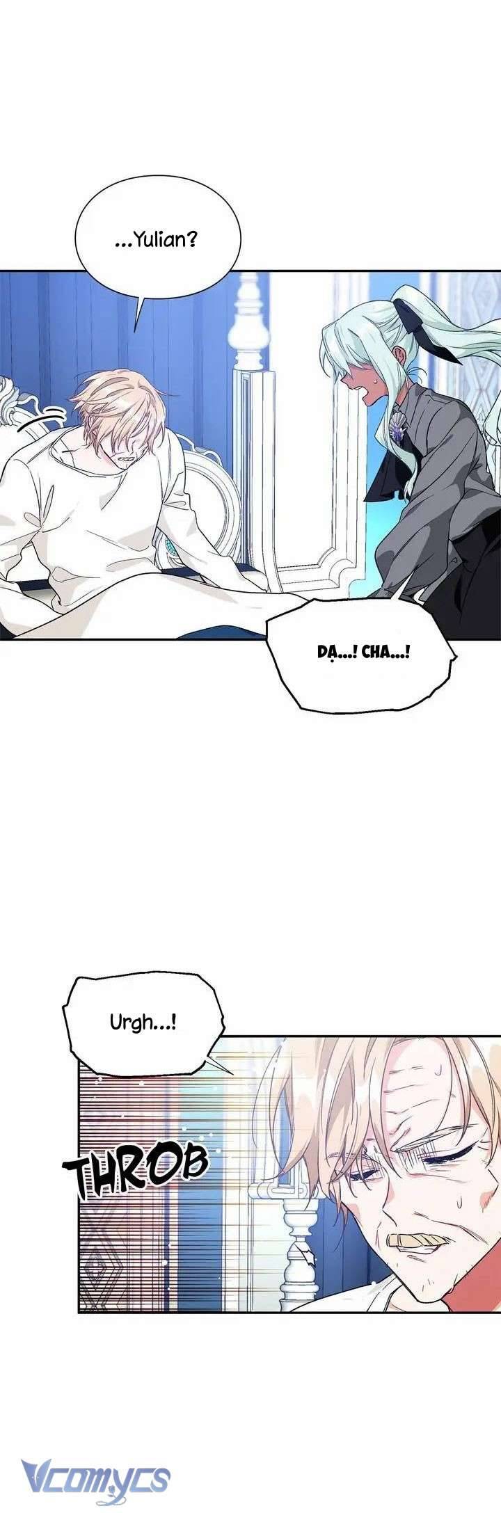 Bác Sĩ Elise: Vi Tiểu Thư Với Cây Đèn Dầu Chap 136 - Trang 2