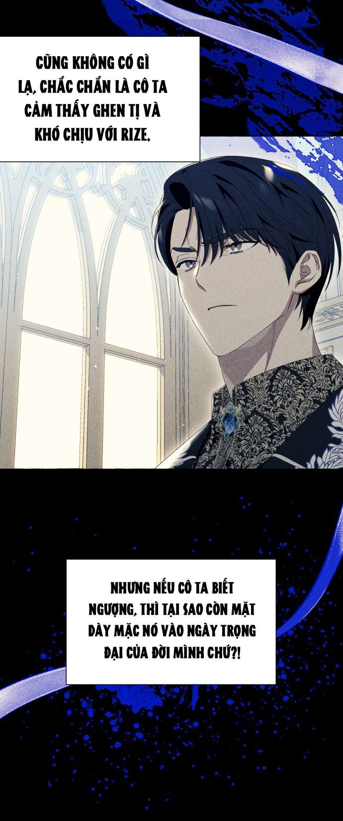 Tôi Tưởng Đó Chỉ Là Tiểu Thuyết Trọng Sinh Bình Thường Chapter 8 - Trang 4