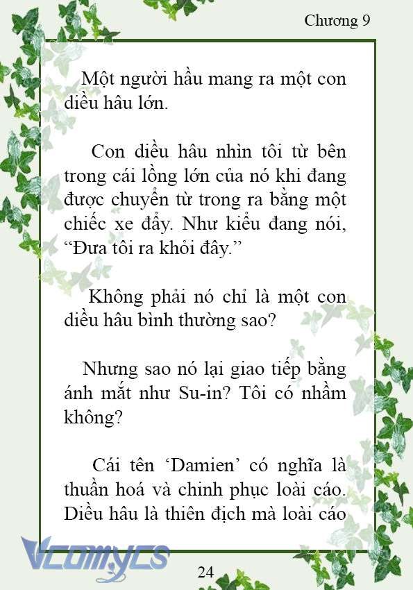 [Novel] Trở Thành Em Gái Của Nam Chính Tiểu Thuyết Đam Mỹ Chap 9 - Trang 2