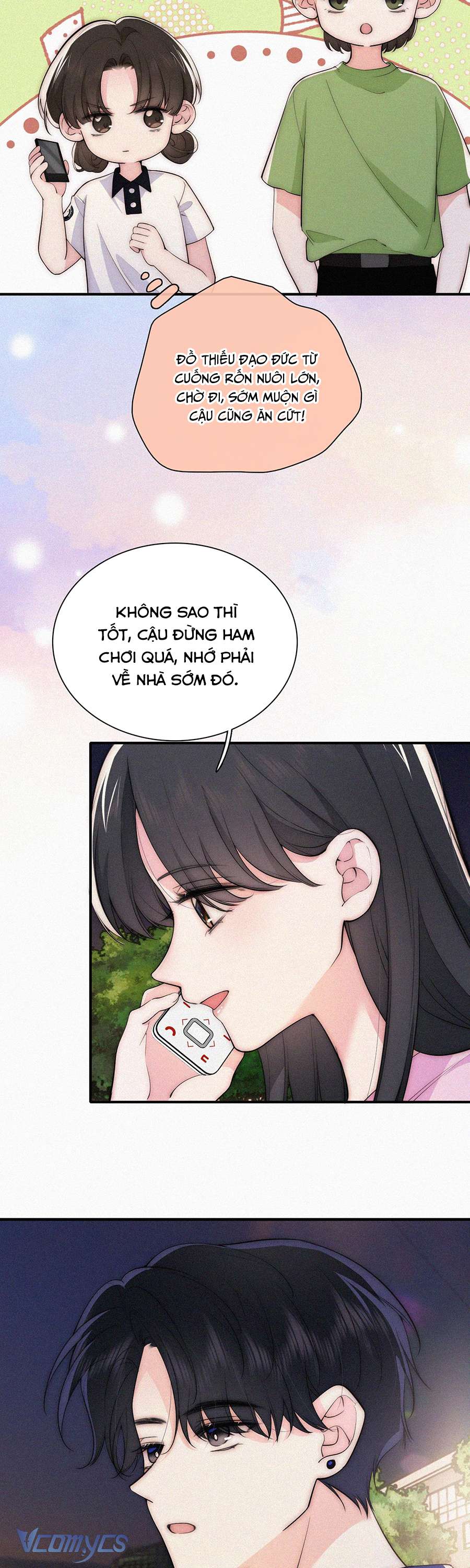 Một Mực Cưng Chiều Chap 88 - Trang 2
