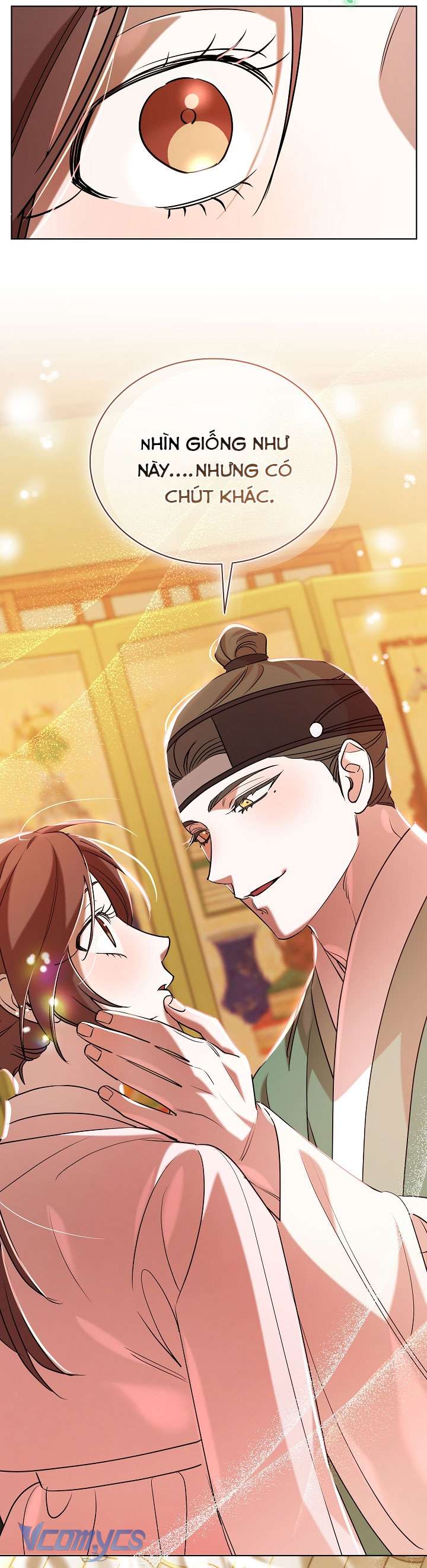 [18+] Biên Niên Sử Xuân Họa Thời Joseon Chap 36 - Trang 2