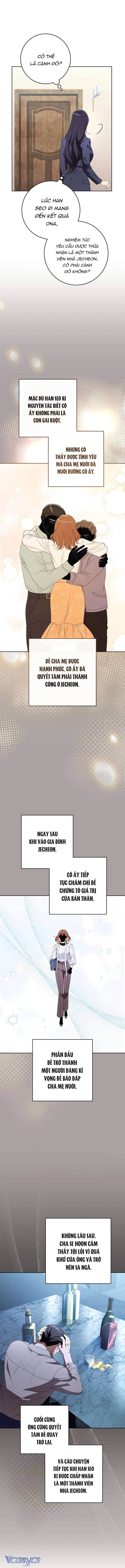 Thoát Khỏi Đóa Hoa Kiều Diễm Này Chap 17 - Trang 2