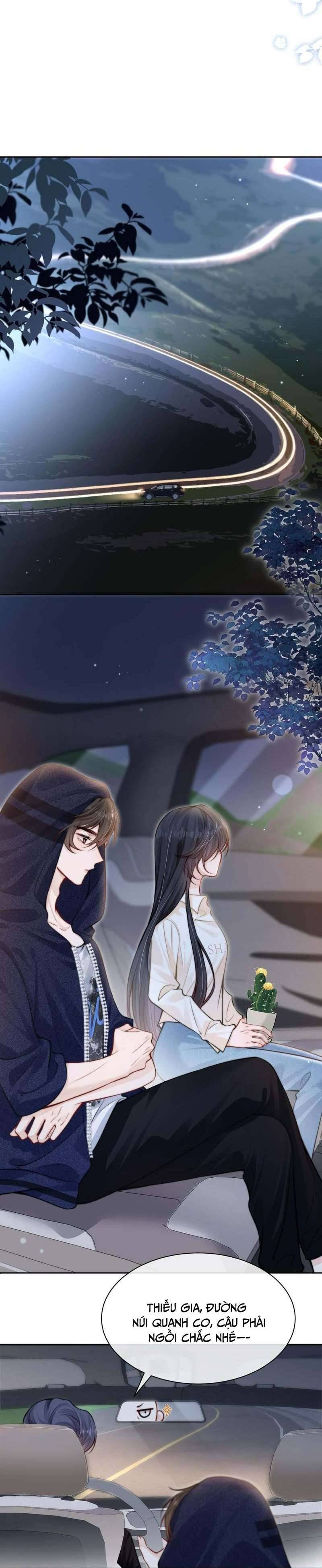 Em Nghe Thấy Được chap 8 - Trang 2