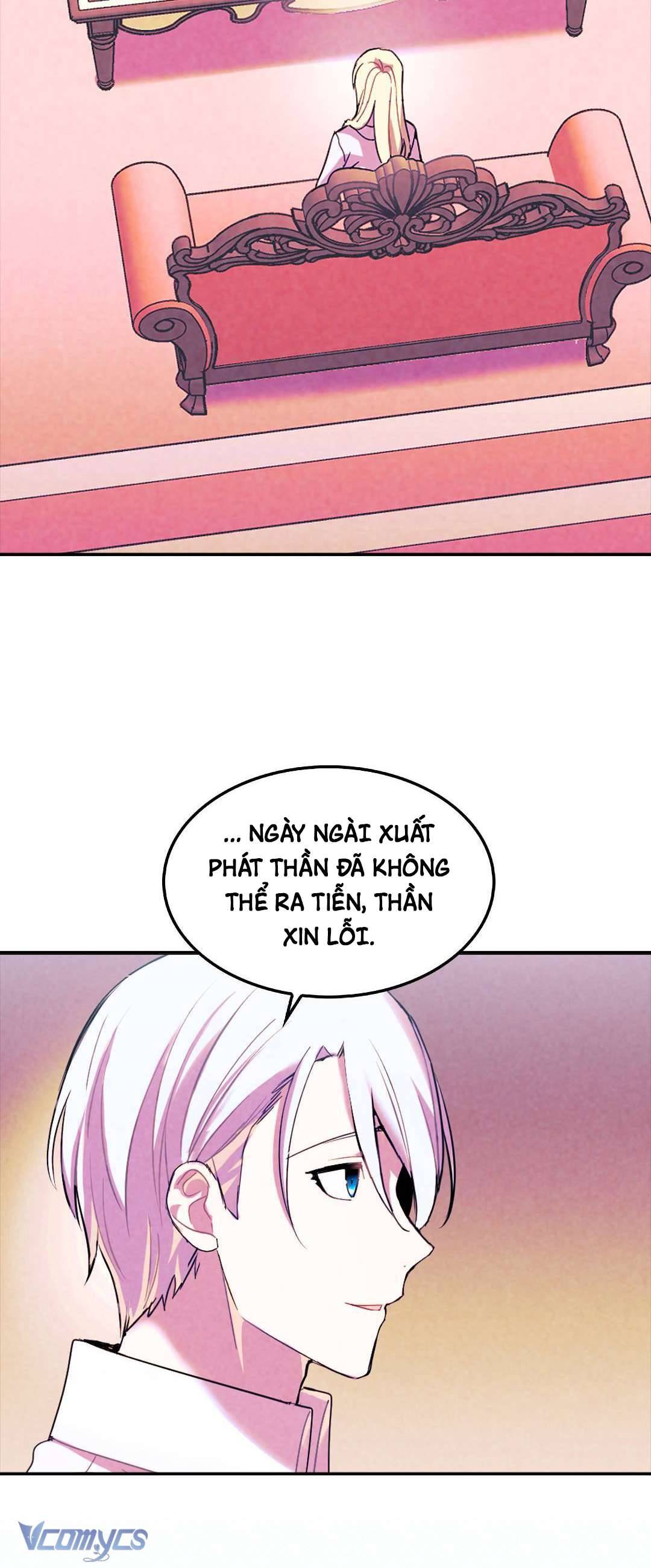 Nữ Vương Và Thánh Kỵ Sĩ Chap 32 - Trang 2