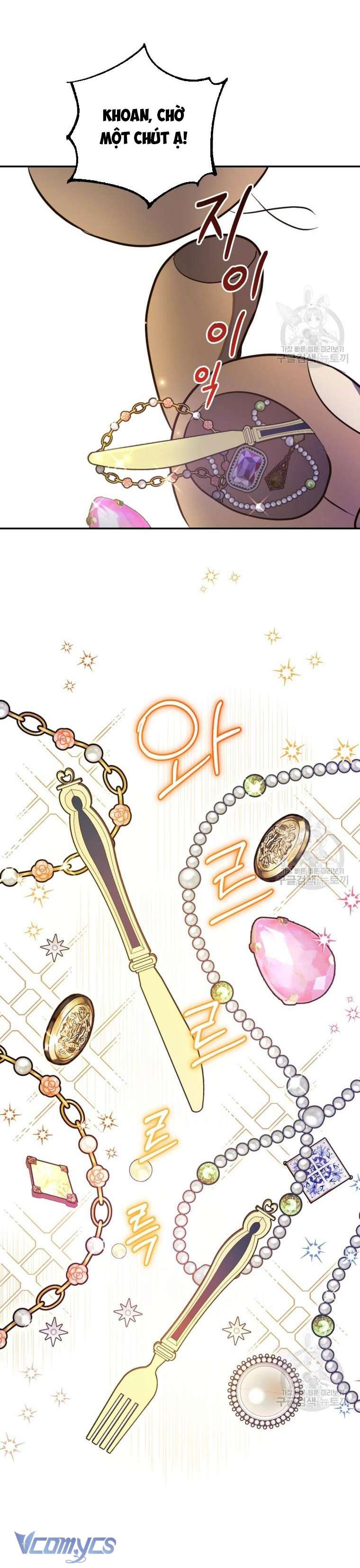 Lần Đầu Thấy Phản Diện Đáng Yêu À? Chap 5 - Next Chap 6