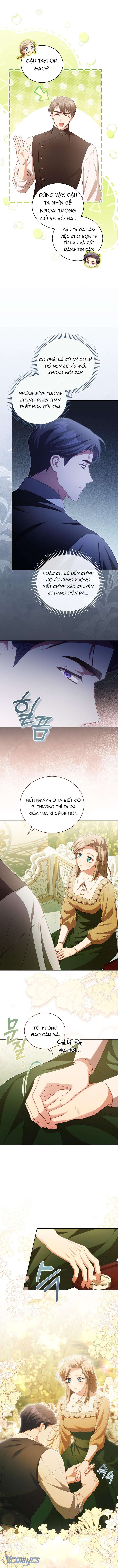 Nhật Ký Trông Trẻ Chapter 22 - Trang 4