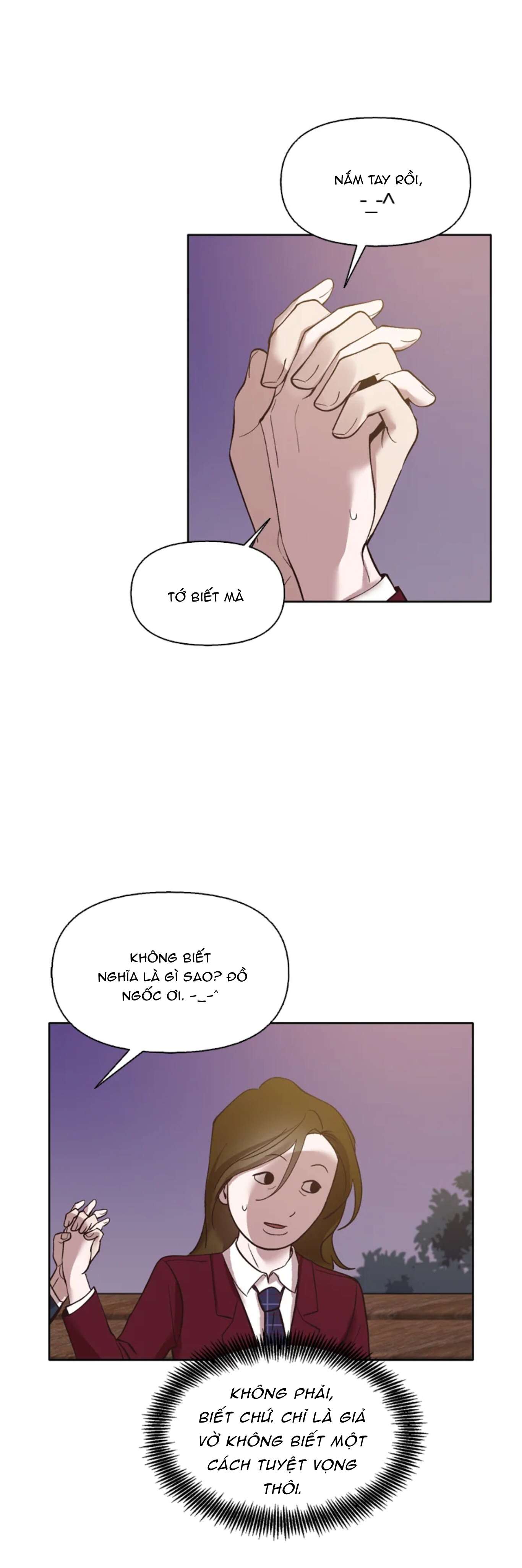 Thanh Xuân Của Chúng Ta Chap 69 - Trang 4