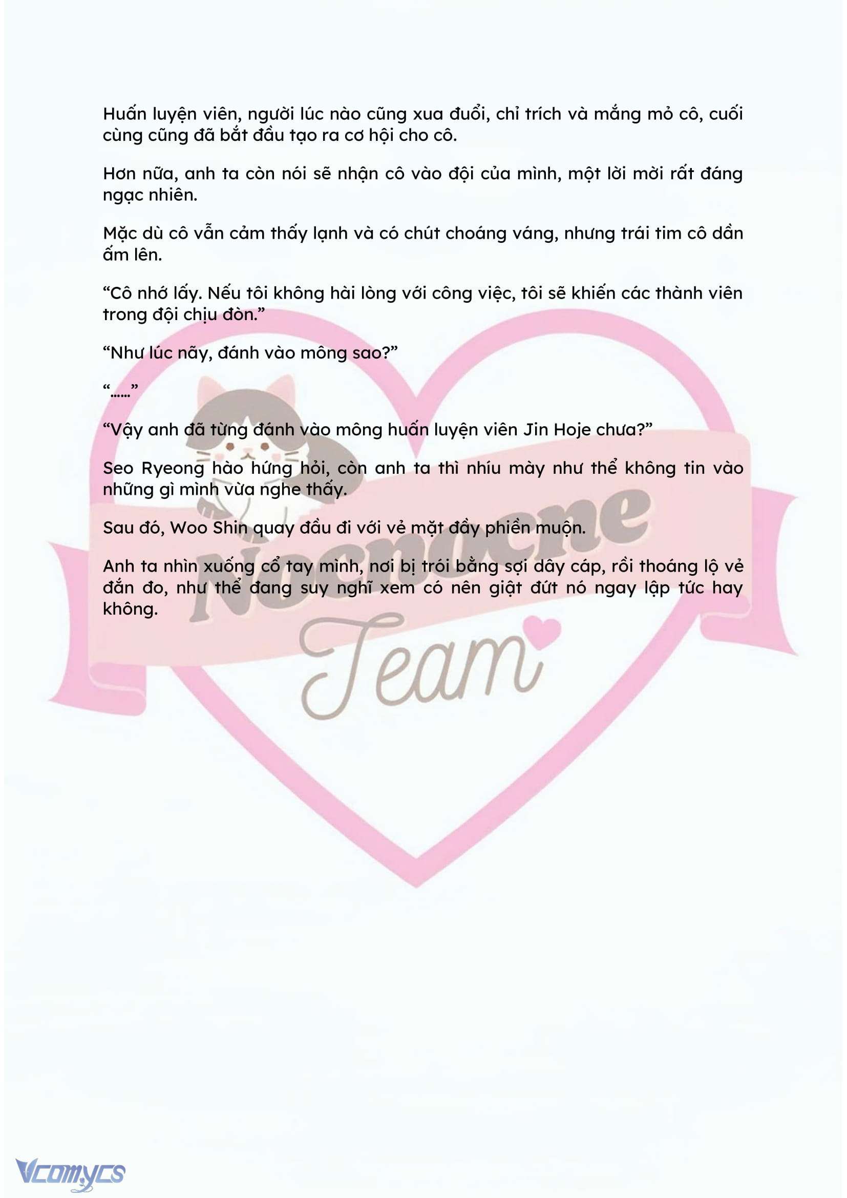 [NOVEL] KẾT HÔN VỚI KẺ TÂM THẦN Chap 66 - Trang 2