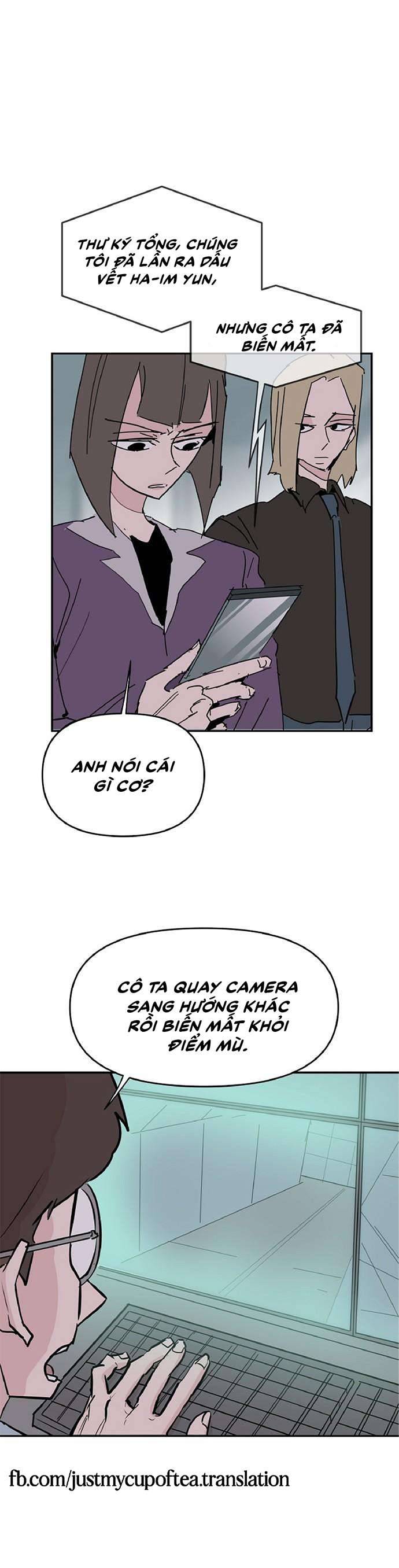 Yêu Không Hồi Kết Chap 37 - Next Chap 38