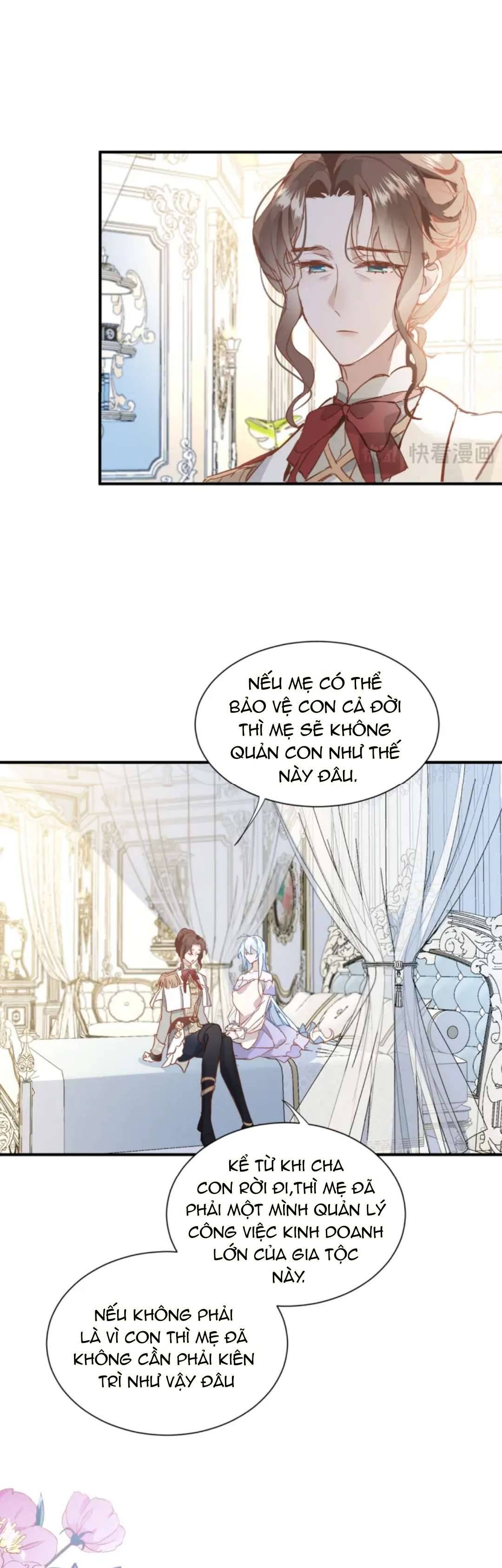 Cô công chúa không muốn được nuông chiều Chap 1 - Trang 2