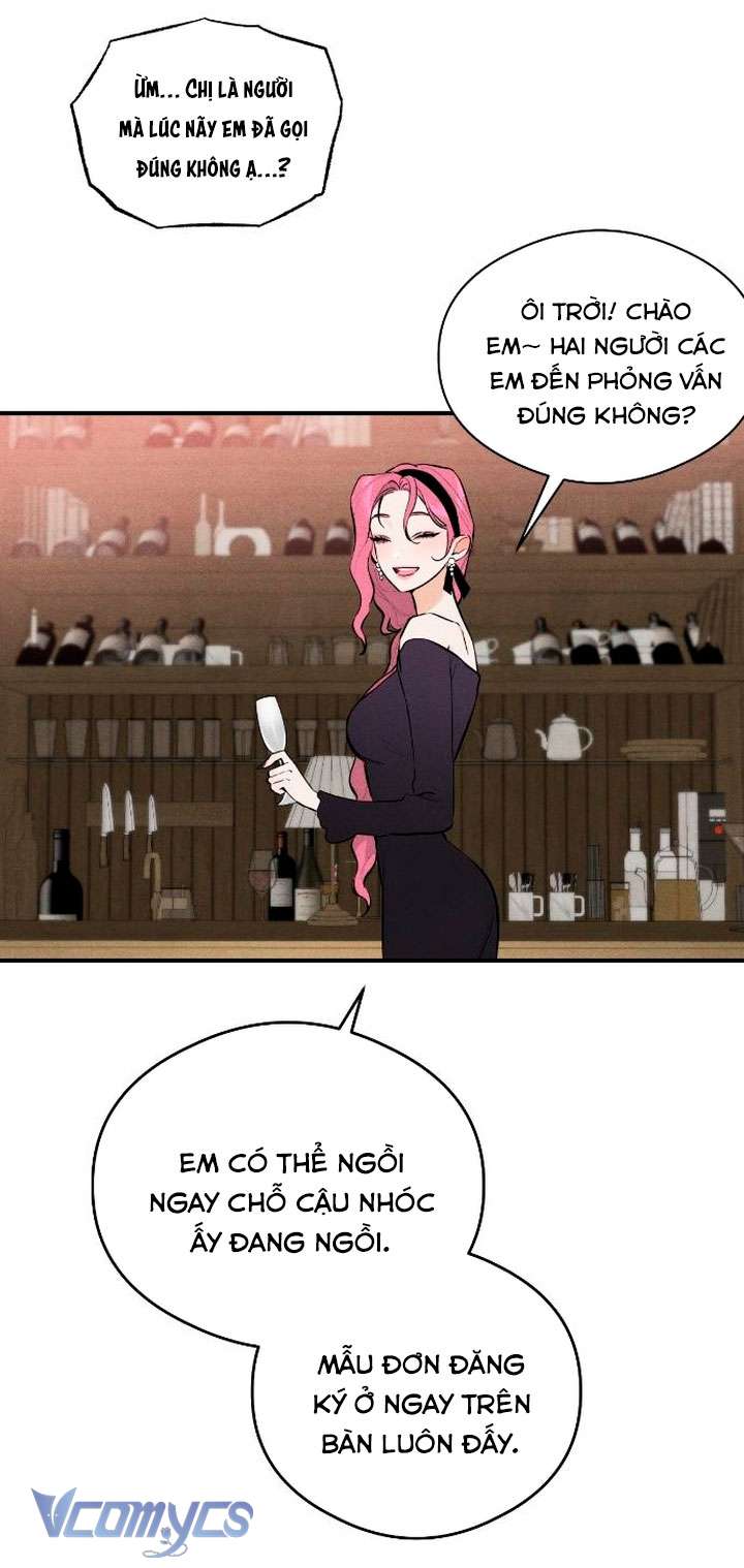 [18+] Mong Ước Của Ác Quỷ Chap 1 - Trang 2