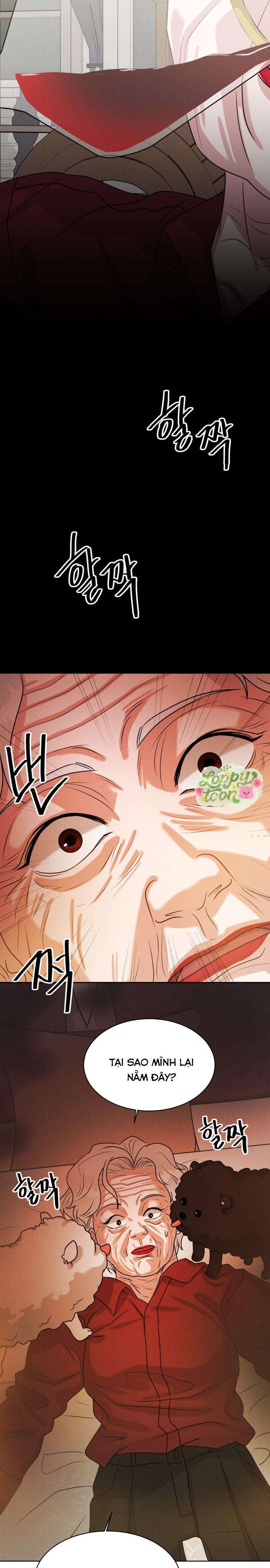 Không Yêu Thì Chết Chapter 1 - Next Chapter 2