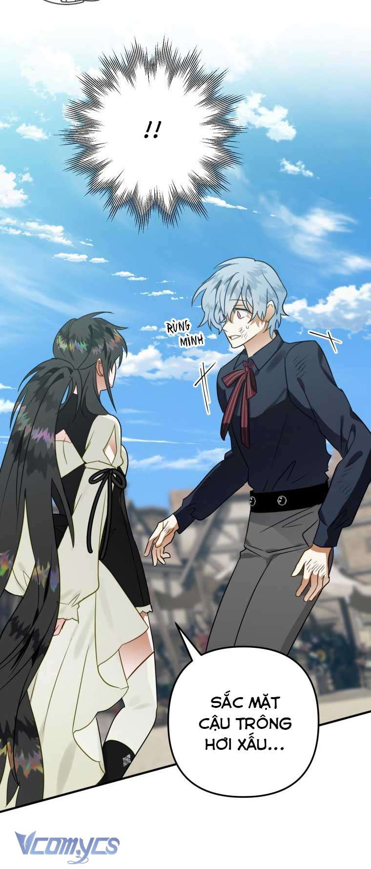 Bỗng Nhiên Tôi Trở Thành Quạ Đen!! Chapter 41 - Trang 4