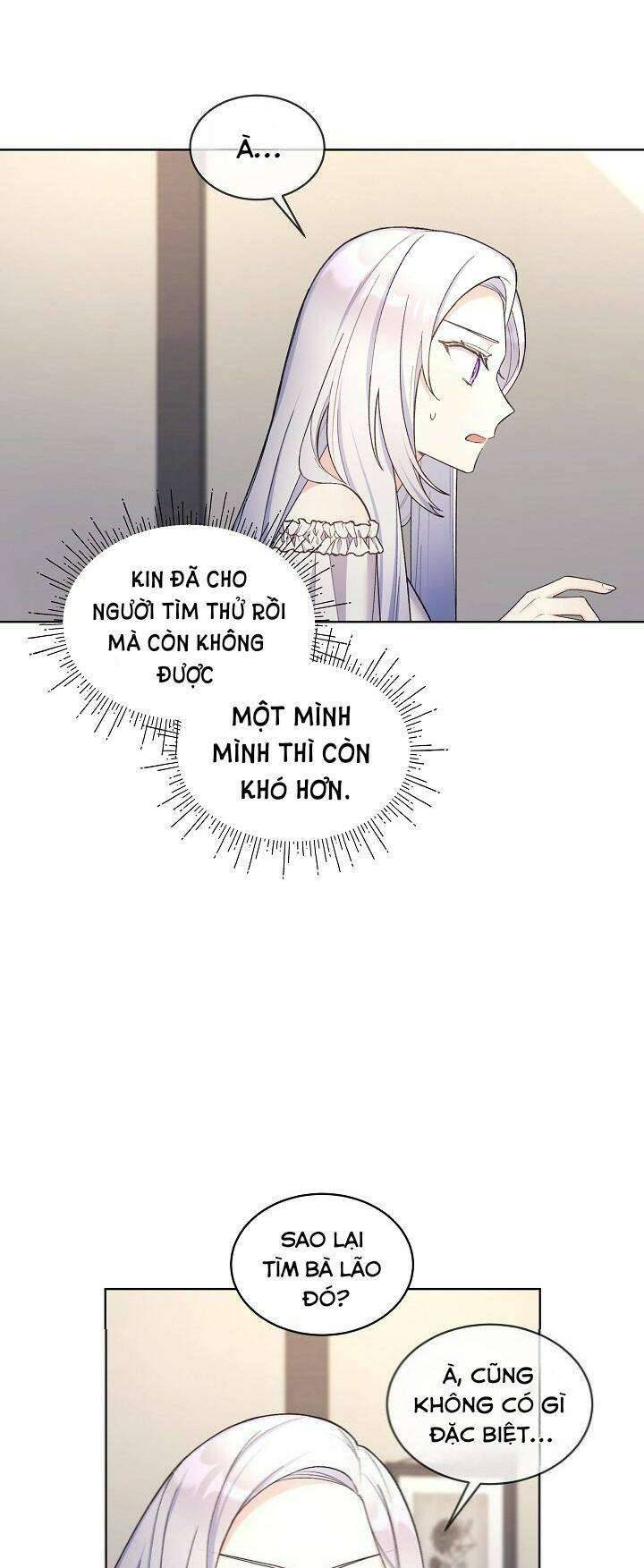 Bệ Hạ, Tôi Sẽ Giết Ngài! Chapter 22 - Trang 4