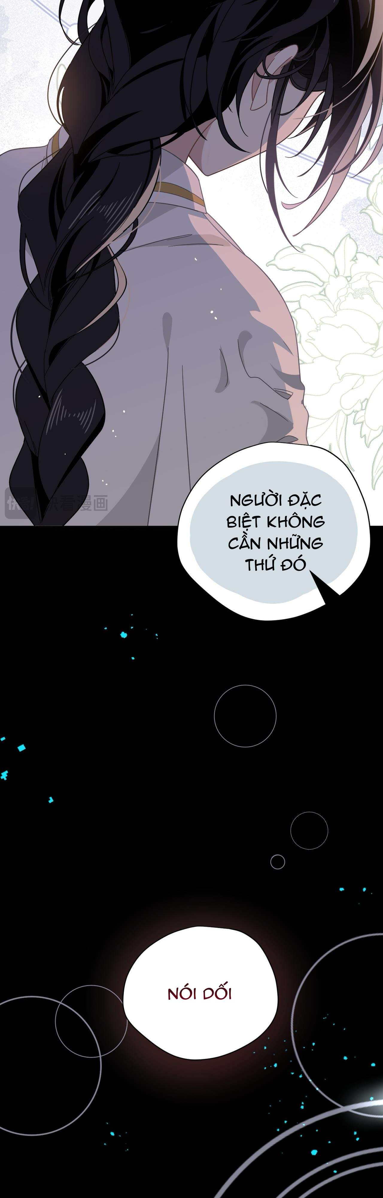 Xuyên thành phù thủy nuôi dưỡng kỵ sĩ thánh điện Chapter 29 - Trang 4