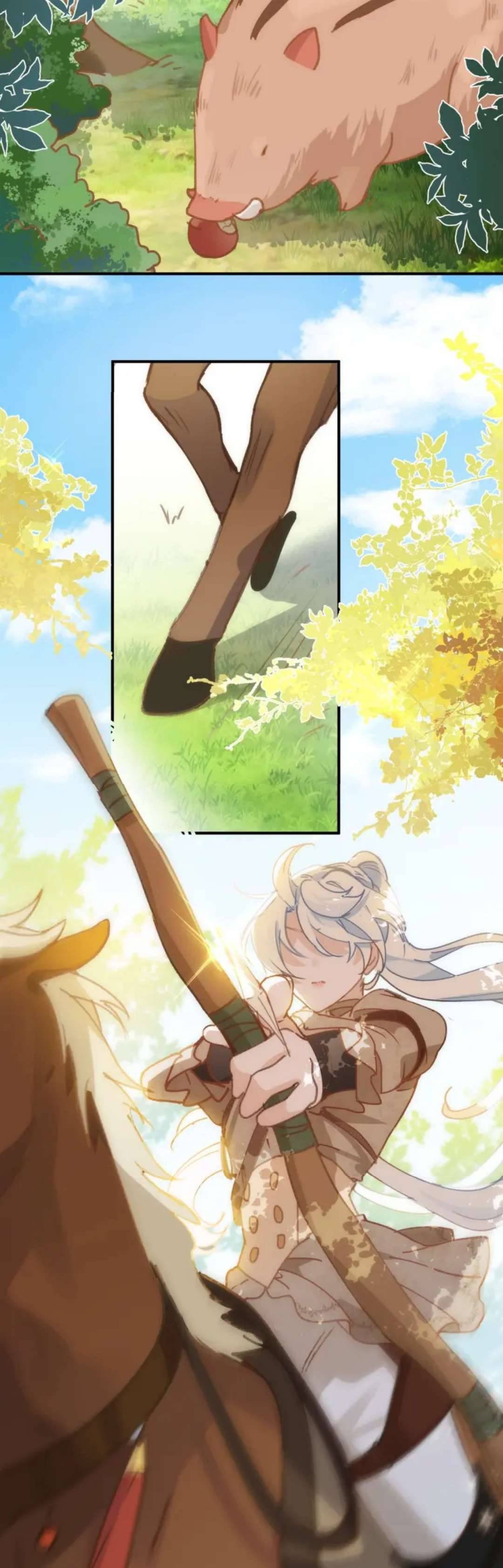 Cô công chúa không muốn được nuông chiều Chap 6 - Trang 2