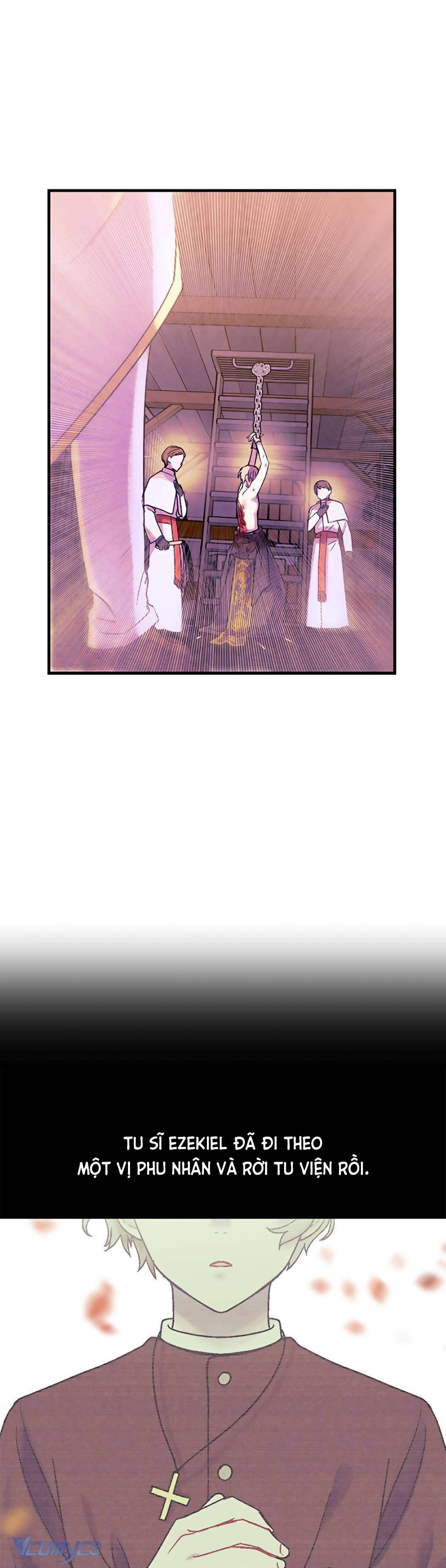 Nữ Vương Và Thánh Kỵ Sĩ Chap 11 - Trang 2