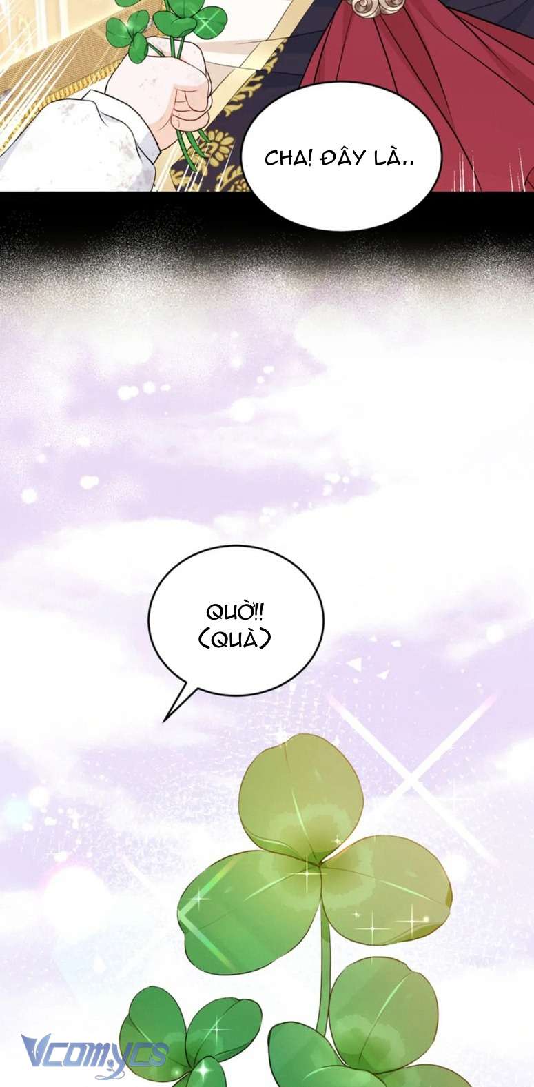 Công Chúa Bé Con Hạng S Thật Mạnh Chapter 12 - Next Chapter 13