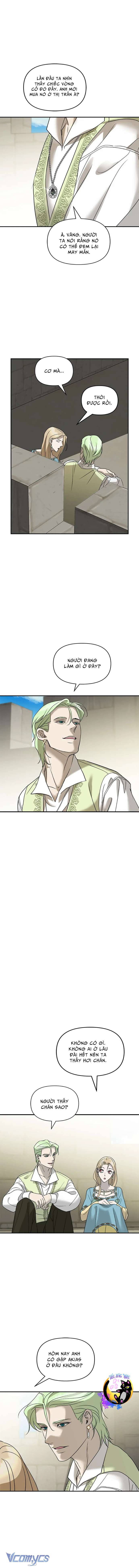 Ta đã chết như thế nào Chap 23 - Trang 2