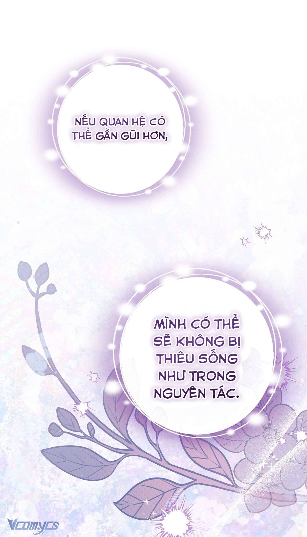Thánh Nữ Giả Muốn Bỏ Trốn Chap 30 - Trang 4