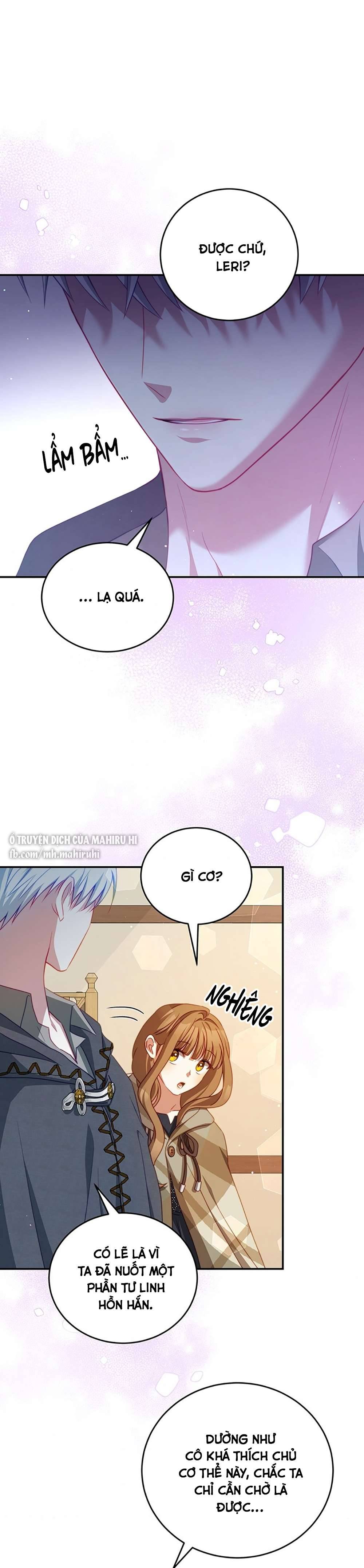 Trở Thành Tình Địch Của Các Nam Chính Chapter 37 - Trang 3