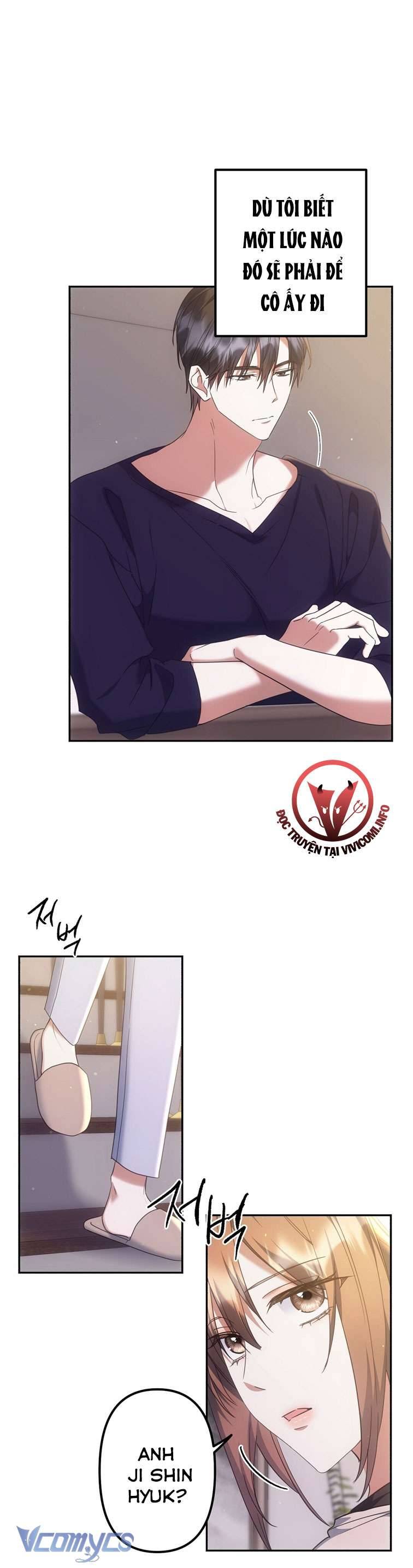 [18+] Vì Những Thứ Đã Tan Vỡ Chap 24 - Trang 3