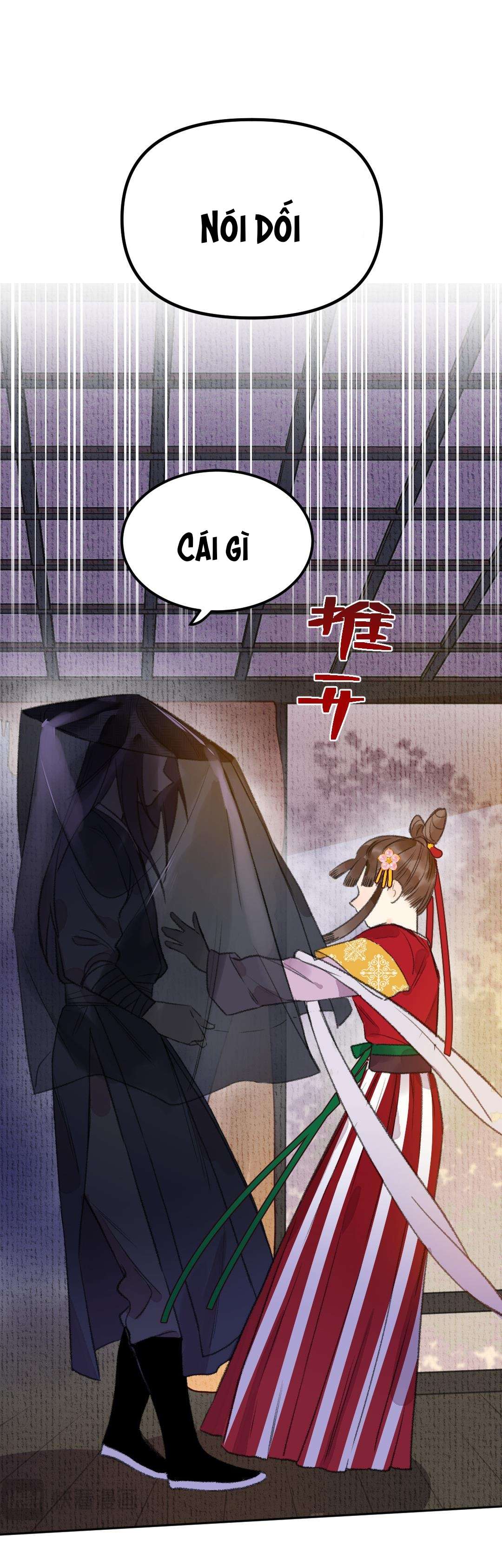 Ta Không Thể Yêu Người Giấy Chap 10 - Trang 3