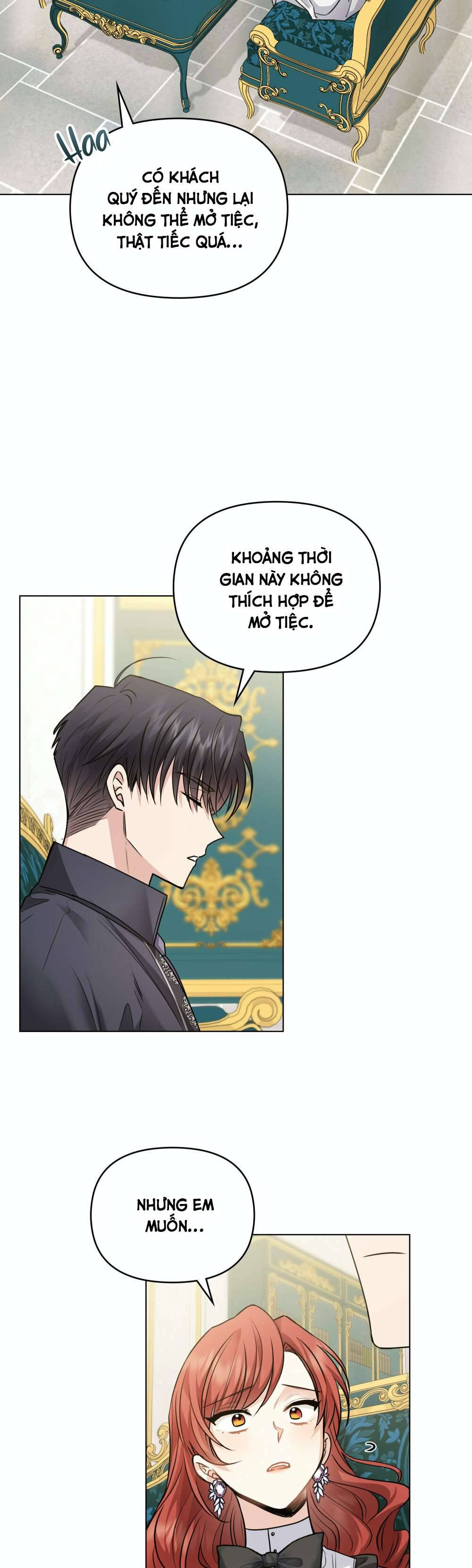 Tìm Lại Camellia Chapter 44 - Trang 4