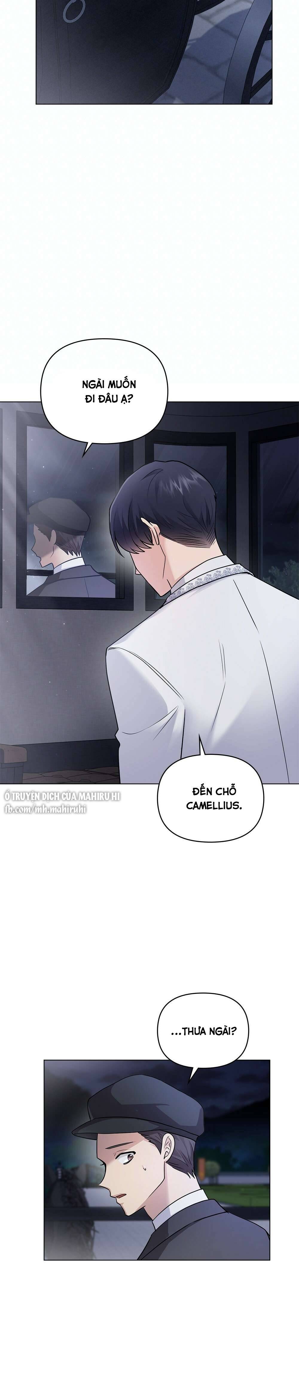 Tìm Lại Camellia Chapter 34 - Trang 4