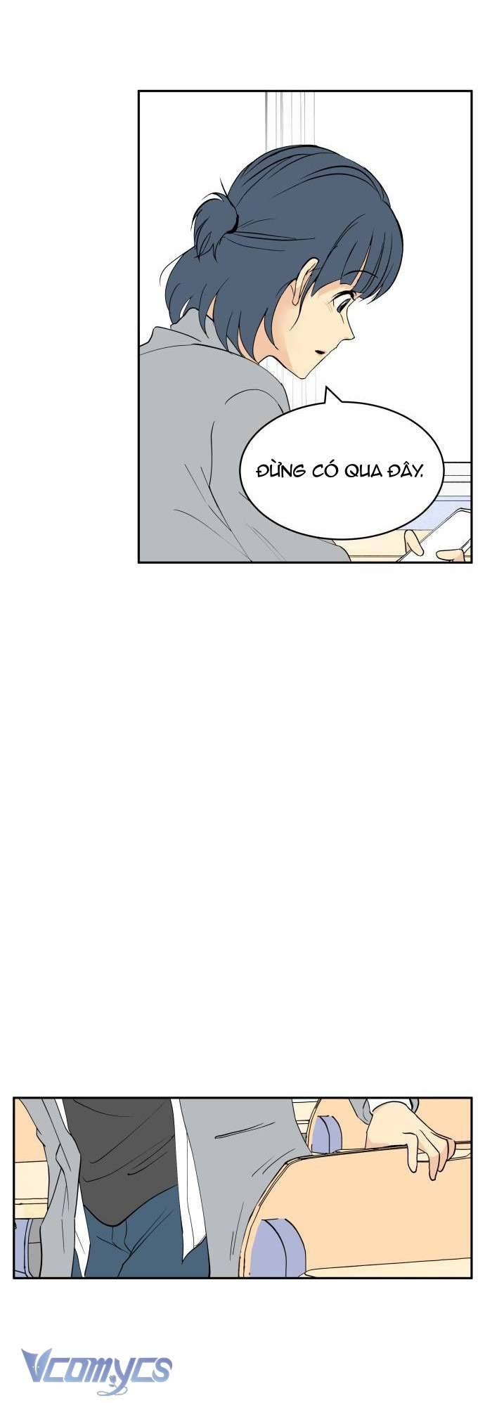 Phòng Chat Không Có Tôi Chap 1 - Trang 2