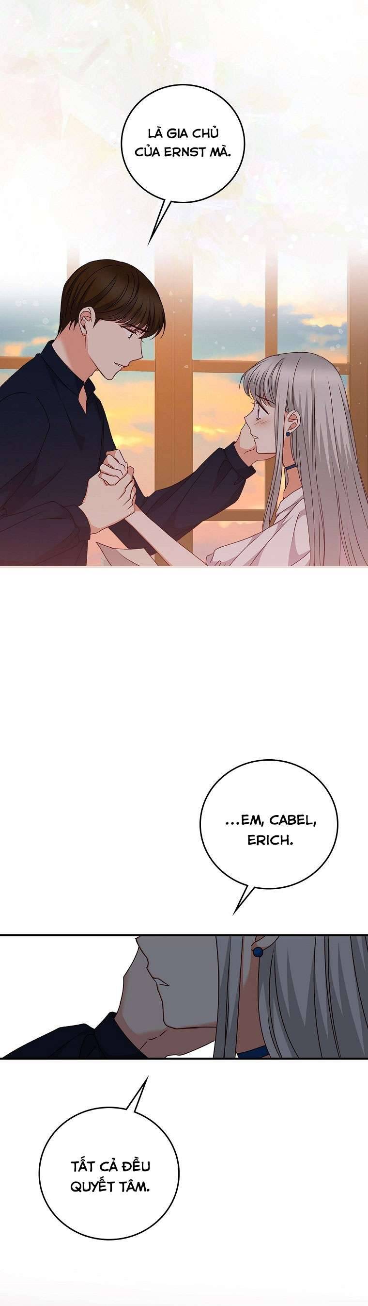 Cẩn Thận Với Các Anh Trai Đấy! Chap 89 - Trang 2