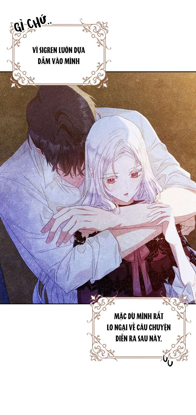 Tôi Trở Thành Vợ Của Nam Chính Chap 23 - Trang 3