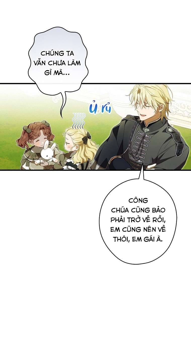 Phương Pháp Khiến Phu Quân Đứng Về Phía Tôi Chapter 67 - Trang 4