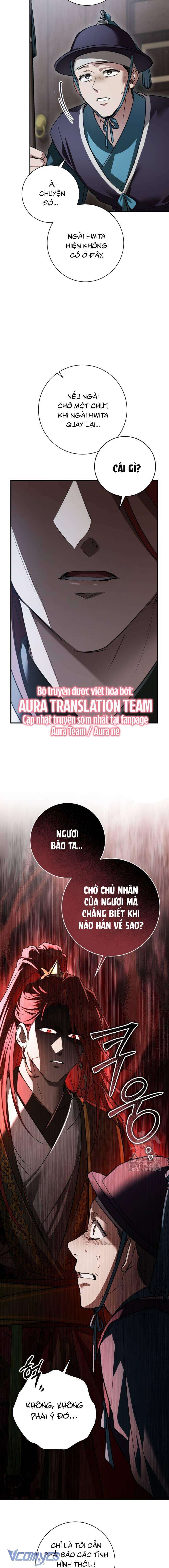 Khi Hắc Lang Gọi Tên Tôi Chapter 22 - Trang 4