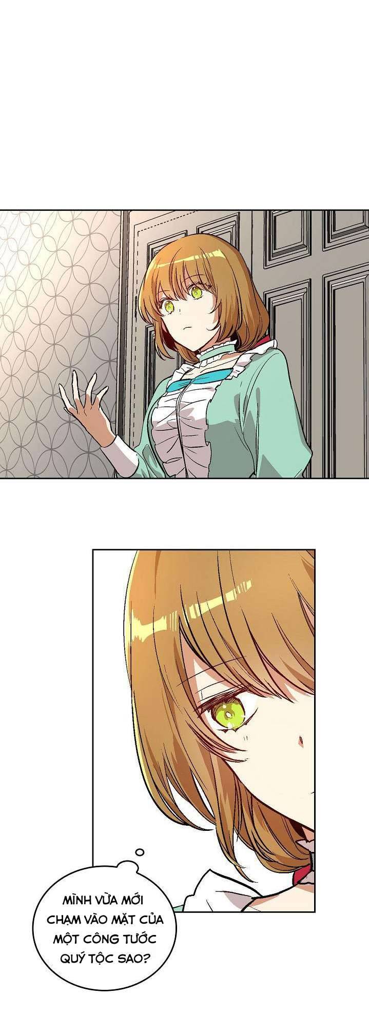 Vị Hôn Thê Khế Ước Của Công Tước Chapter 34 - Trang 4