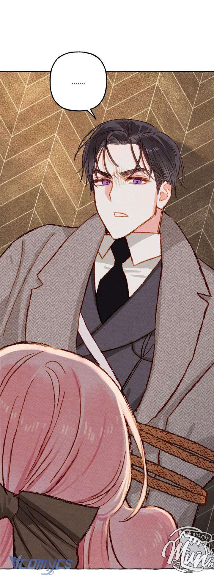 (Munn) Nuôi Dưỡng Một Hắc Long Chap 3 - Trang 2