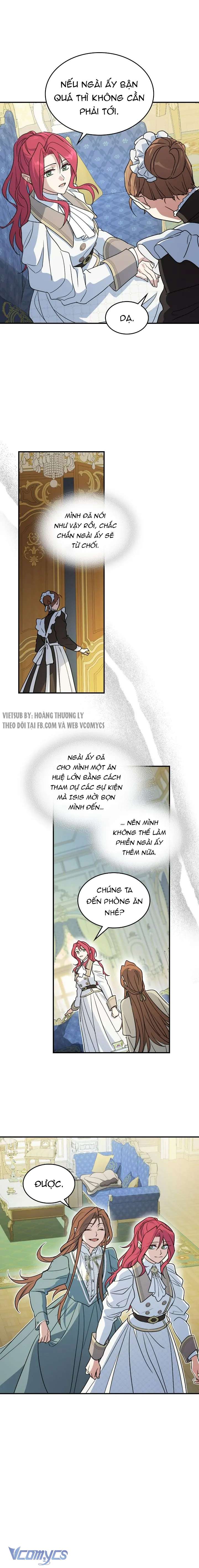 Người Đẹp Và Quái Thú Chap 142 - Trang 2